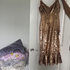 Saloni Cocktail dress